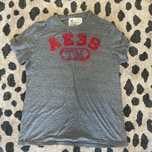 American, American Eagle, athletic fit and T-shirt